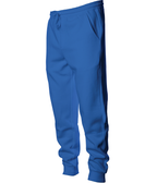 INDEPENDENT IND20PNT, Men's Midweight Fleece Pant, Royal
