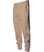 INDEPENDENT IND20PNT-P2, Ind20pnt - Men's Midweight Fleece Pant (royal, Sandstone, White), Sandstone