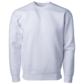 INDEPENDENT IND3000-P3, Ind3000 - Men's Heavyweight Crew Neck (white), White