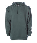 INDEPENDENT IND4000-P1, Ind4000 - Men's Heavyweight Hooded Pullover Sweatshirt (alpine Green, Army, Army Camo, Ash Heather, Black), Alpine Green