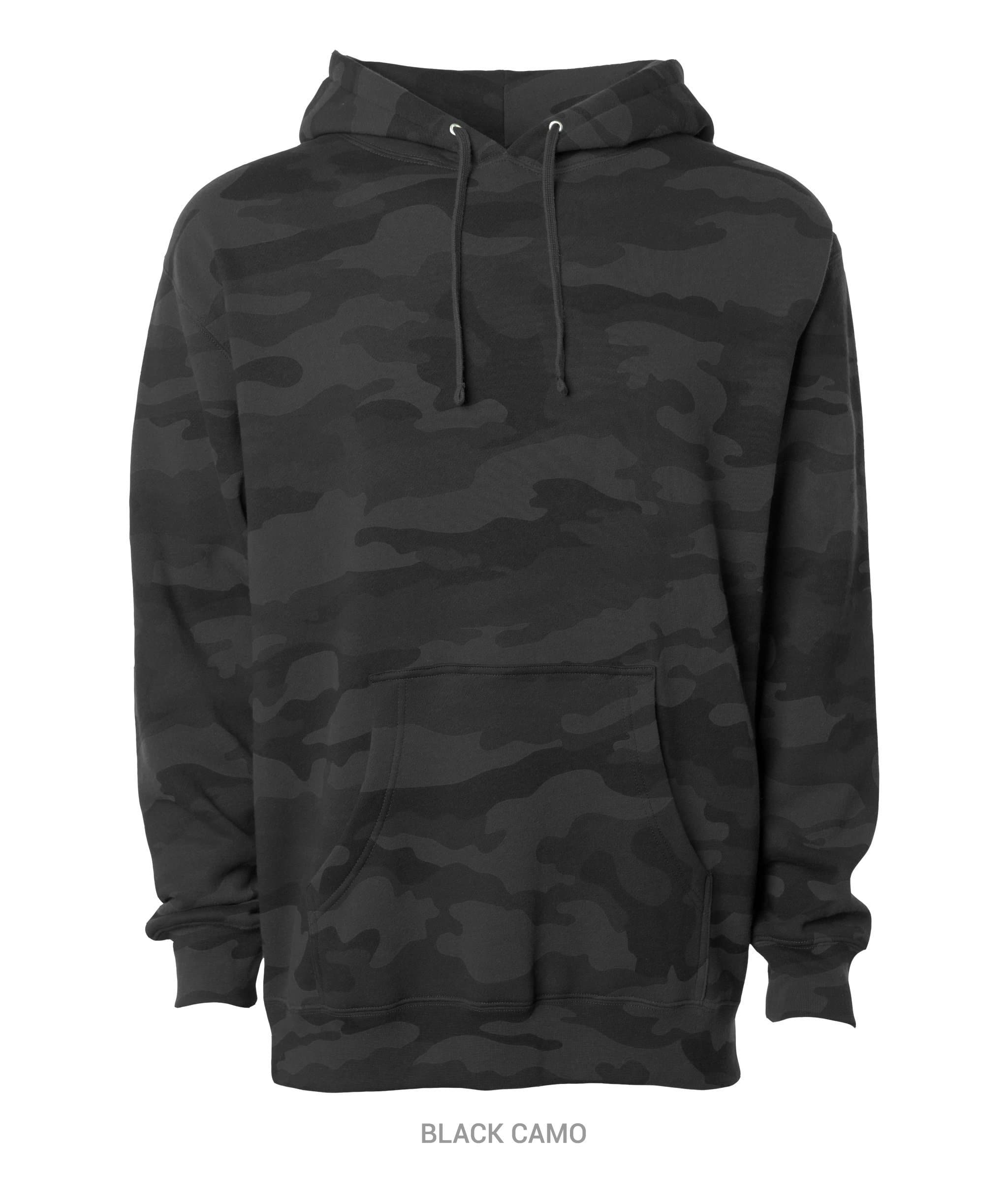 Black Camo