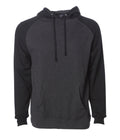 Charcoal Heather Black