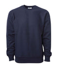 INDEPENDENT IND5000C Legend, Men's Premium 450gm Heavyweight Cross-grain Crew, Classic Navy
