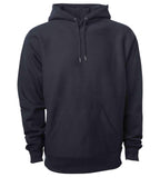 INDEPENDENT IND5000P-P1, Ind5000p - Men's Premium 450gm Heavyweight Cross-grain Hoodie (colors A-g), Black