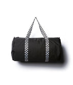 INDEPENDENT INDDUFBAG, Day Tripper 29l Duffel Bag, Black Checker Strap
