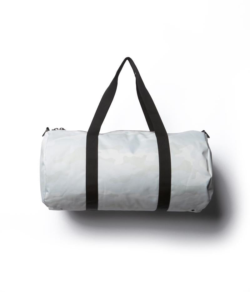 INDEPENDENT INDDUFBAG, Day Tripper 29l Duffel Bag, White Camo