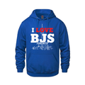 I Love BJs Toronto Edition | Premium Heavyweight Pullover Hoodie