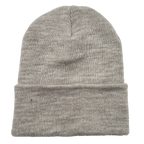 BEANIIEZ LTD, Beanies, Ivory Heather