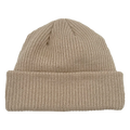 BEANIIEZ Fisherman, Beanies, Ivory