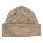 BEANIIEZ Fisherman, Beanies, Ivory