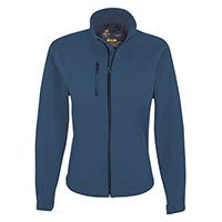 AJM International JF2200, 3-layer Bonded Softshell, Navy