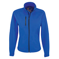 AJM International JF2200, 3-layer Bonded Softshell, Royal