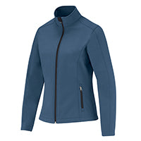 AJM International JF2211, 3-layer Bonded Softshell, Navy