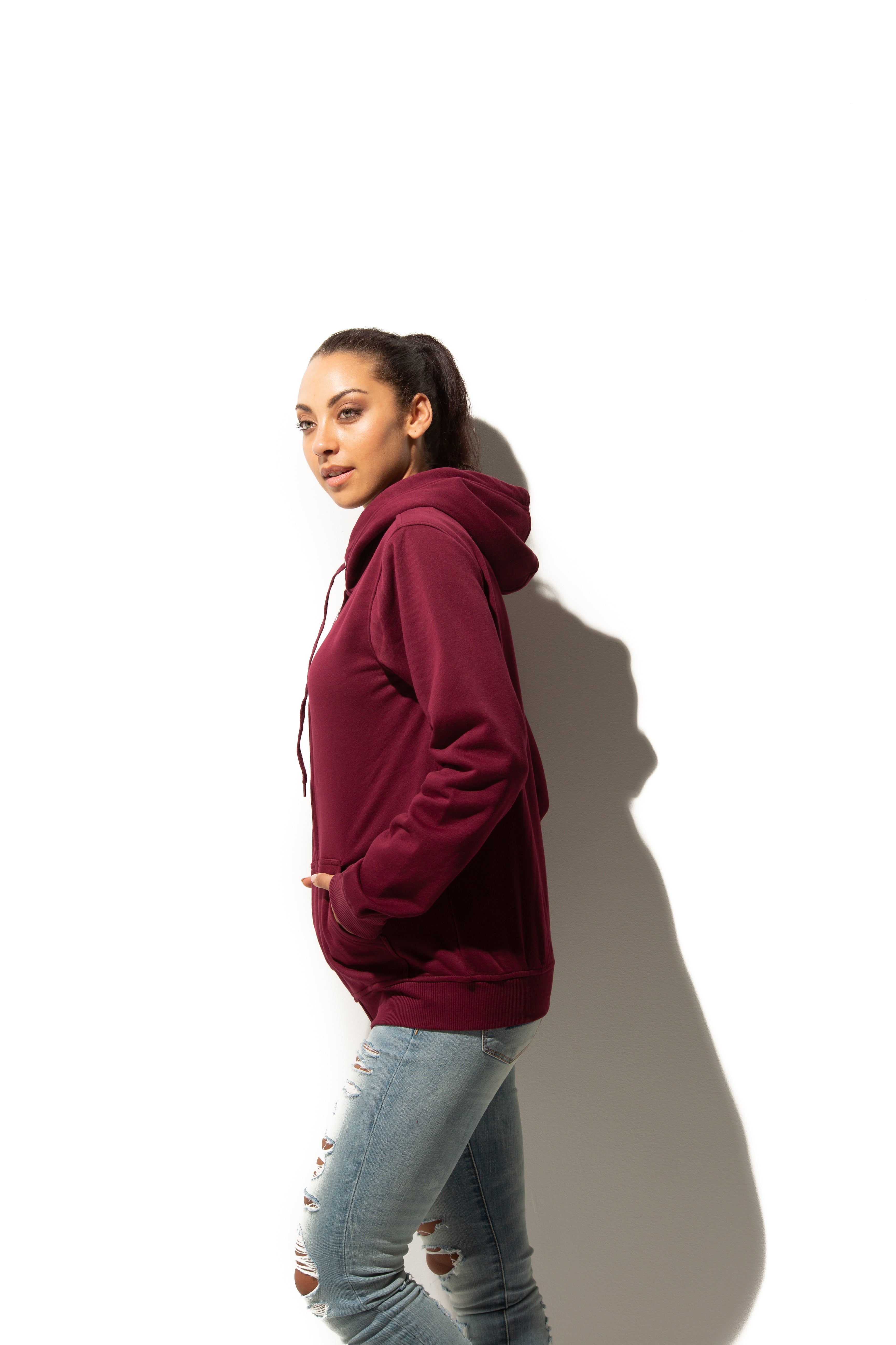 Maroon