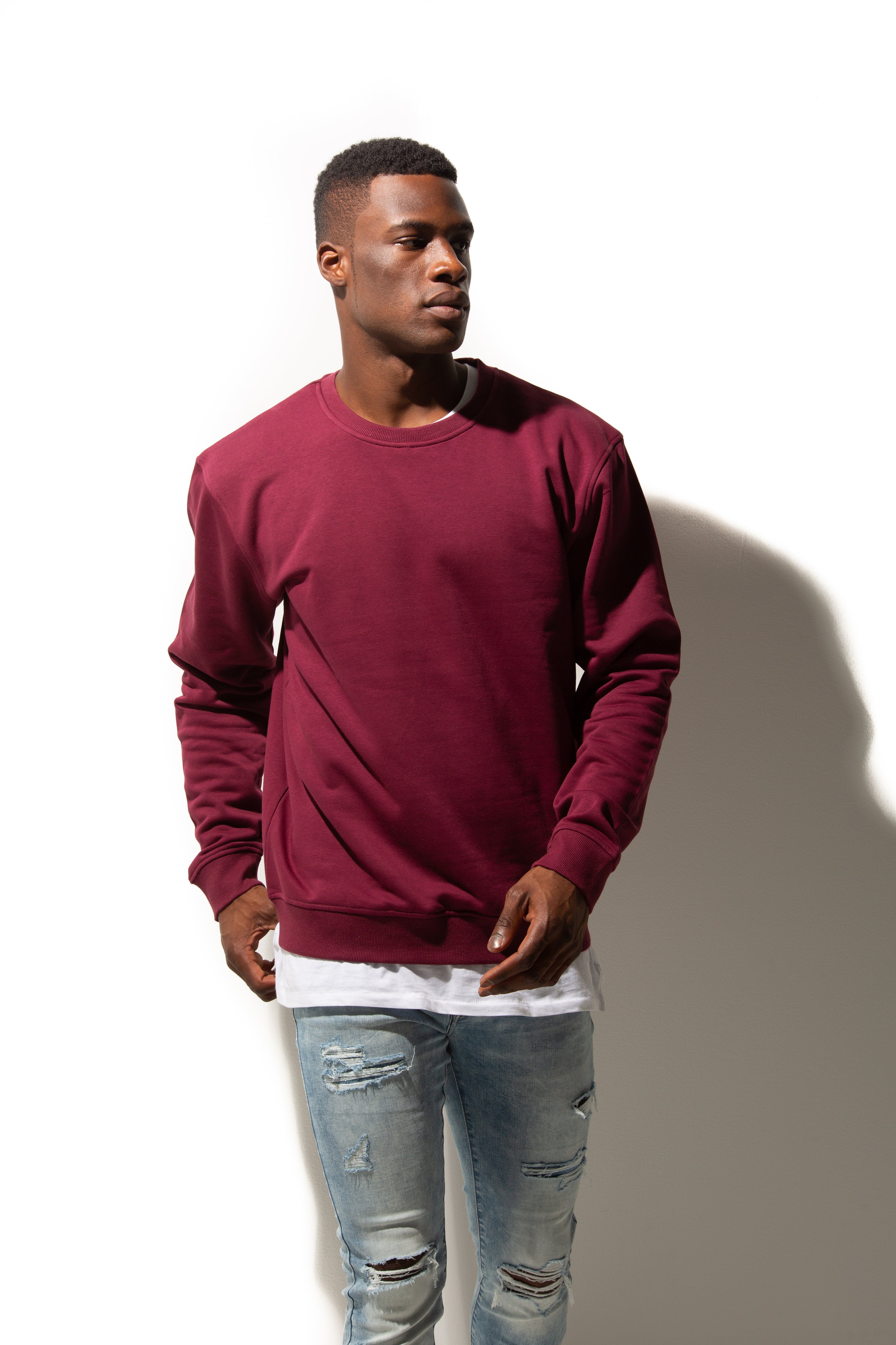 Maroon