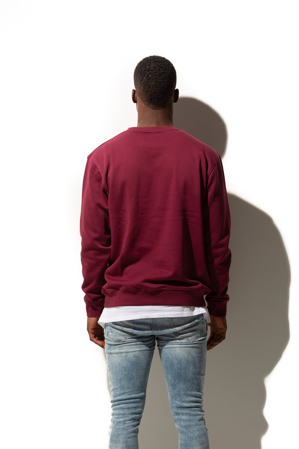 Maroon