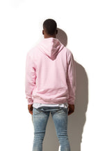 Just Like Hero HERO-2020, Unisex Blank Hoodie, Pink