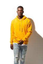 Just Like Hero HERO-2020, Unisex Blank Hoodie, Gold (FINAL SALE)