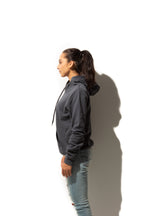 Just Like Hero HERO-2020, Unisex Blank Hoodie, Dark Heather