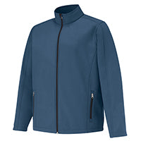 AJM International JM1211, 3-layer Bonded Softshell, Navy