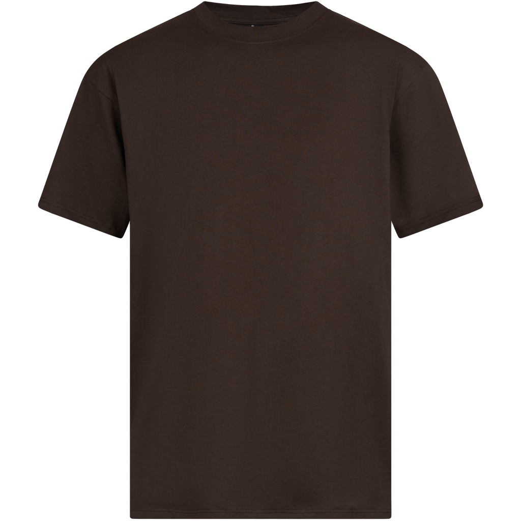 OPTIMA 47232-P1, 47232 - Bronx Tee (colors D-v), Java Brown