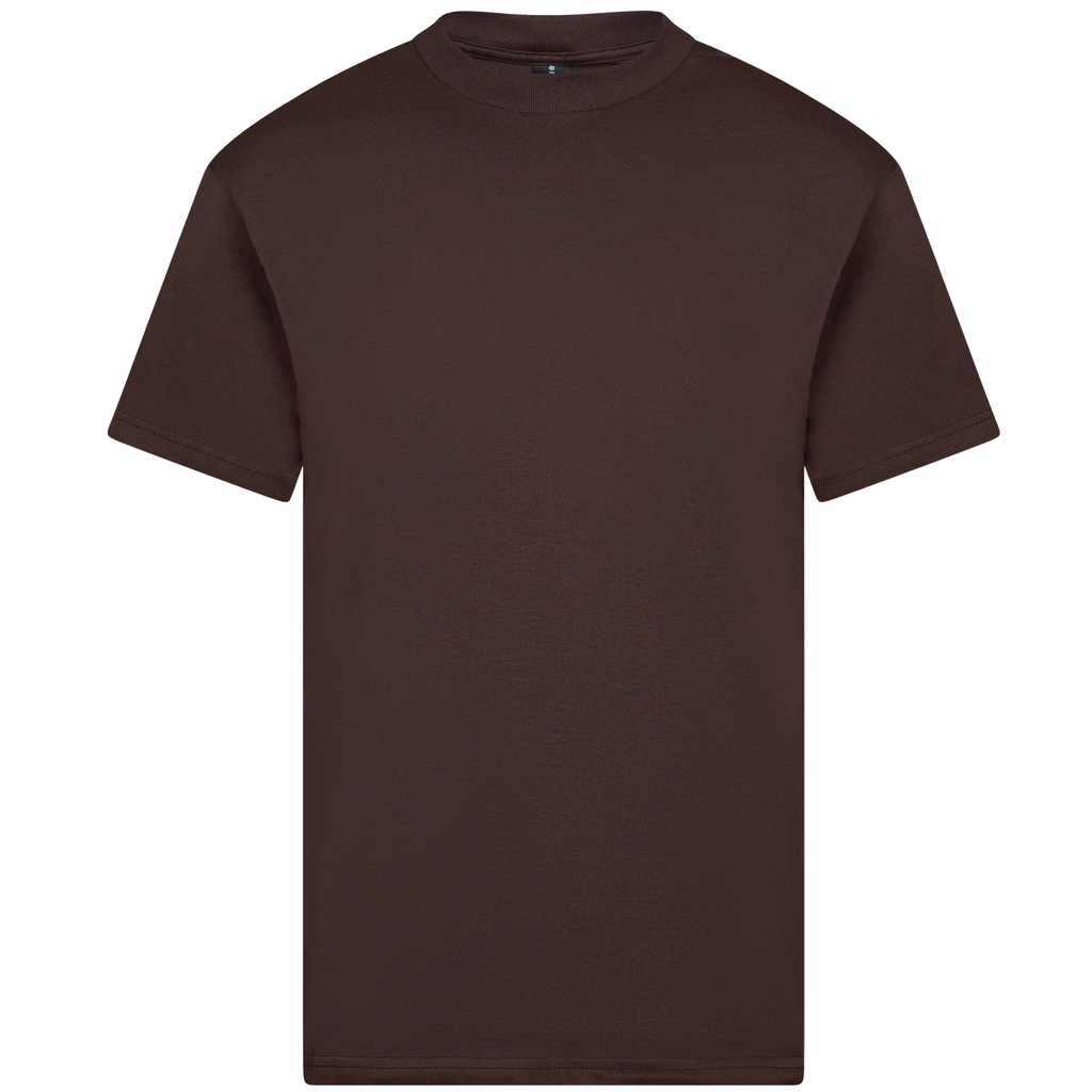 OPTIMA 47364-P1, 47364 - Men's Logan Tee (colors B-f), Java Brown