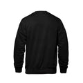 Canada Sportswear L00440, - Seascape - Vintage Wash Crewneck Sweatshirt, Black
