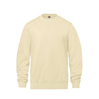 Canada Sportswear L00440, - Seascape - Vintage Wash Crewneck Sweatshirt, Ivory