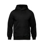 Canada Sportswear L00450, - Weekender - Vintage Wash Pullover Hooded Sweatshirt, Black