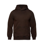 Canada Sportswear L00450, - Weekender - Vintage Wash Pullover Hooded Sweatshirt, Vintage Brown