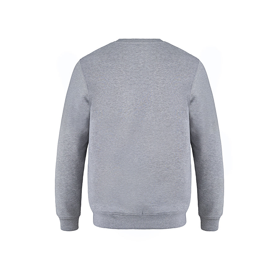 Canada Sportswear L0540Y, - Crew - Youth Crewneck Sweatshirt, Athletic Grey