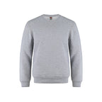 Canada Sportswear L0540Y, - Crew - Youth Crewneck Sweatshirt, Athletic Grey