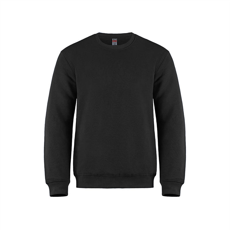 Canada Sportswear L0540Y, - Crew - Youth Crewneck Sweatshirt, Black
