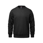Canada Sportswear L00540, - Crew - Adult Crewneck Sweatshirt, Black