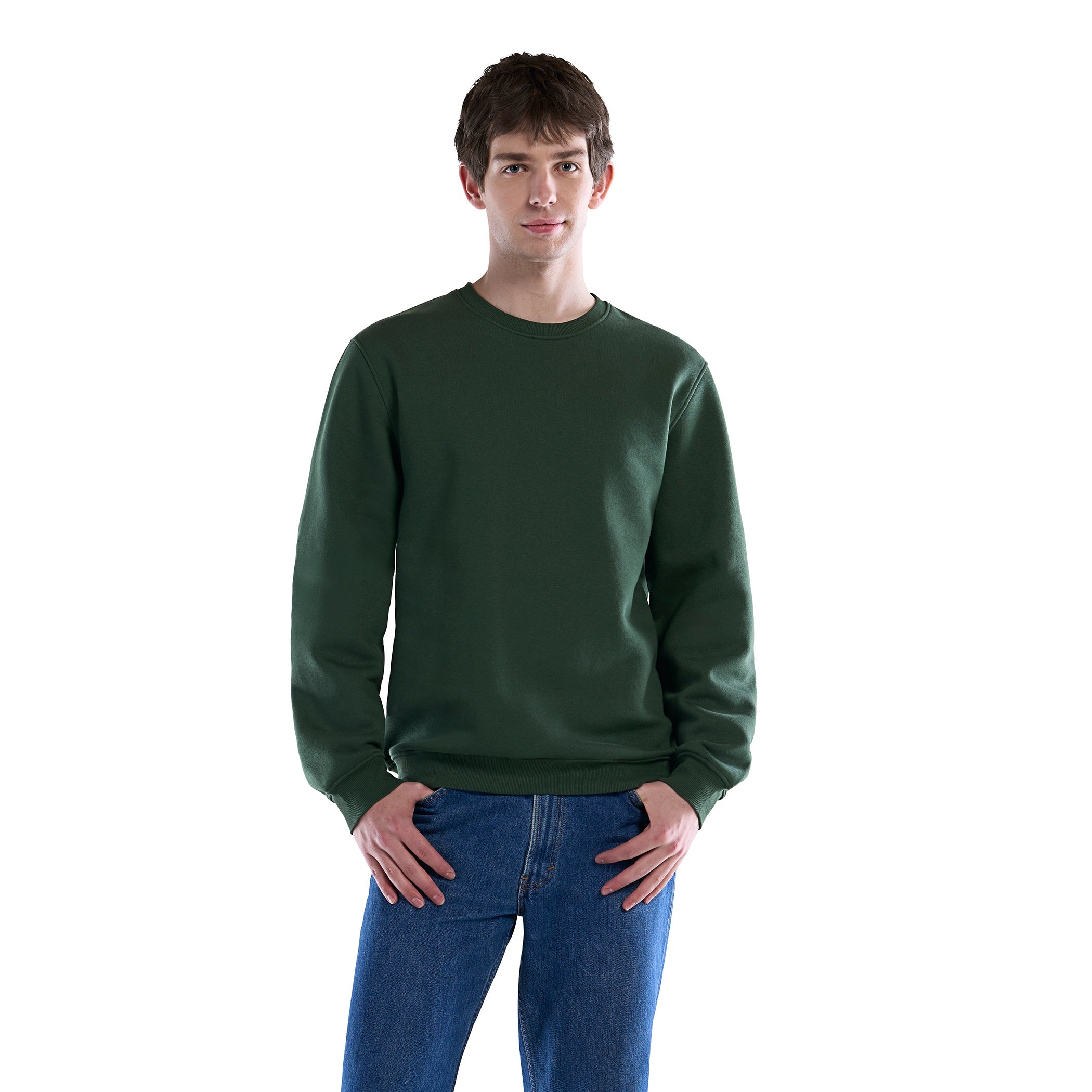 Canada Sportswear-L00540 item in Forest Green