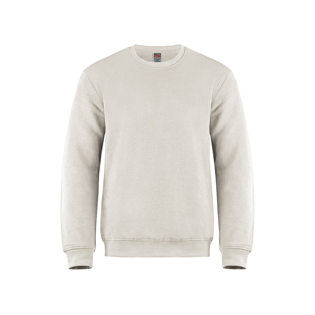 Canada Sportswear L0540Y, - Crew - Youth Crewneck Sweatshirt, Ivory