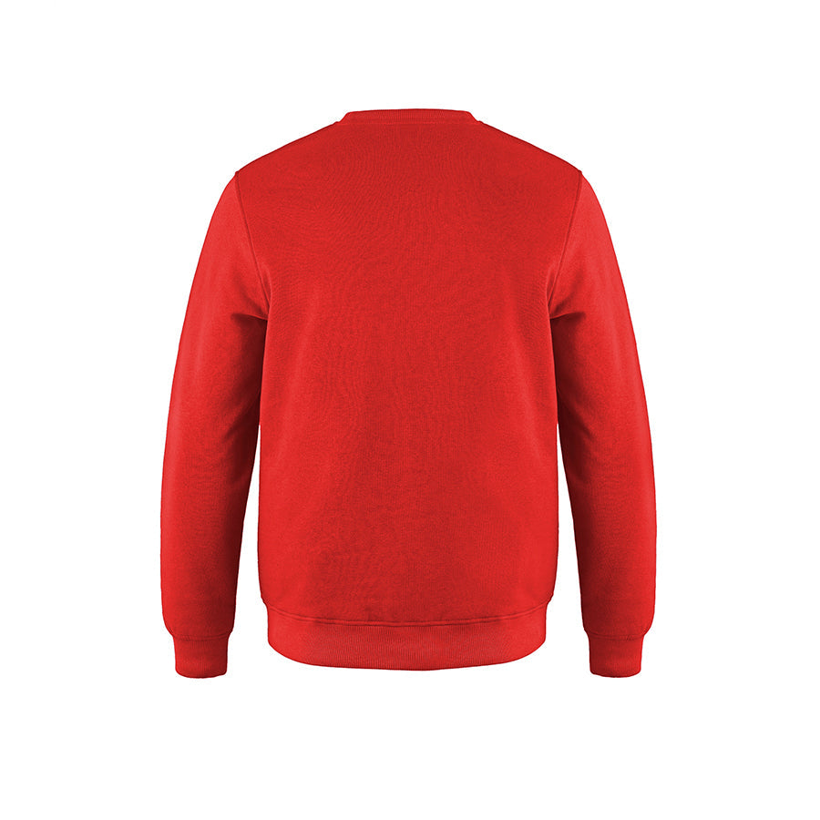 Canada Sportswear L0540Y, - Crew - Youth Crewneck Sweatshirt, Red