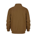 Canada Sportswear L0545Y, - Flux - Youth 1/4 Zip Sweatshirt, Caramel