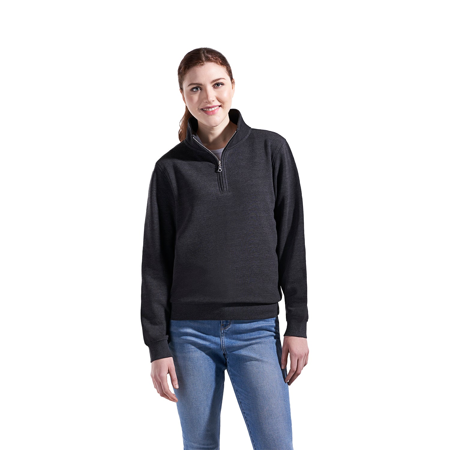 Canada Sportswear-L00545 item in Charcoal