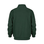 Canada Sportswear L00545, - Flux - 1/4 Zip Sweatshirt, Forest