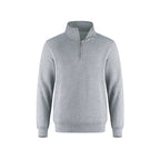 Canada Sportswear L0545Y, - Flux - Youth 1/4 Zip Sweatshirt, Athletic Grey