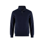 Canada Sportswear L0545Y, - Flux - Youth 1/4 Zip Sweatshirt, Navy