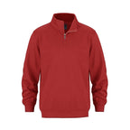 Canada Sportswear L0545Y, - Flux - Youth 1/4 Zip Sweatshirt, Red