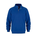 Canada Sportswear L0545Y, - Flux - Youth 1/4 Zip Sweatshirt, Royal