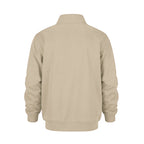 Canada Sportswear L00545, - Flux - 1/4 Zip Sweatshirt, Sand