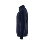 Canada Sportswear L00545, - Flux - 1/4 Zip Sweatshirt, Navy