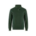Canada Sportswear L0545Y, - Flux - Youth 1/4 Zip Sweatshirt, Forest