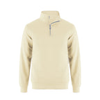 Canada Sportswear L0545Y, - Flux - Youth 1/4 Zip Sweatshirt, Ivory