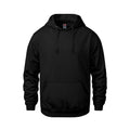 Canada Sportswear L00550, - Vault-adult Pullover Hooded Sweatshirt, Black