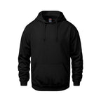 Canada Sportswear L00550, - Vault-adult Pullover Hooded Sweatshirt, Black